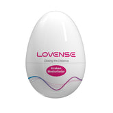 Lovense Kraken Stretchable Male Masturbator Egg Masturbators and Strokers